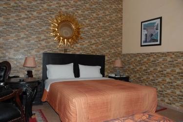 Hotel Darna Рабат Екстериор снимка