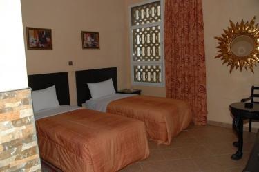 Hotel Darna Рабат Екстериор снимка