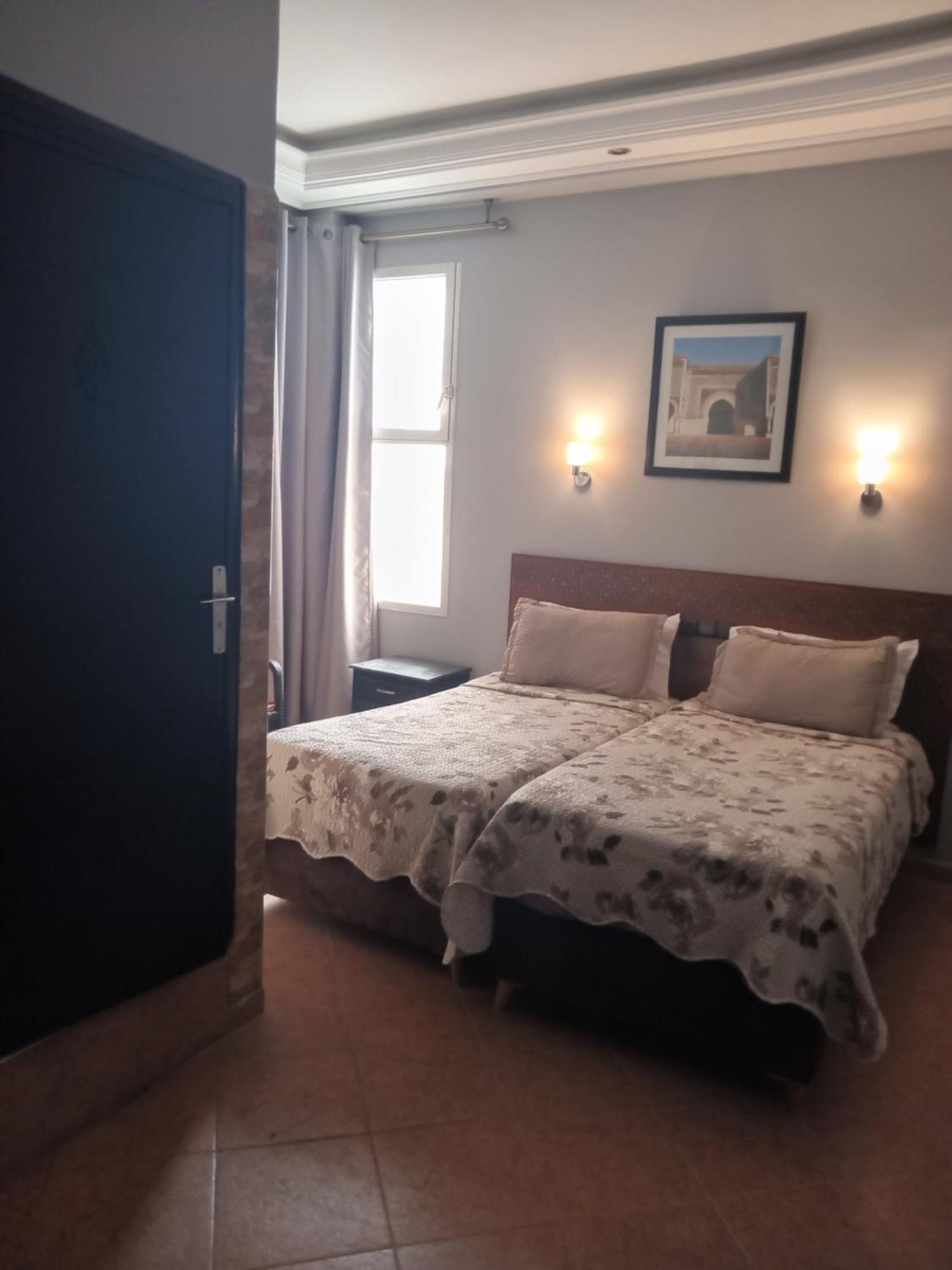 Hotel Darna Рабат Екстериор снимка