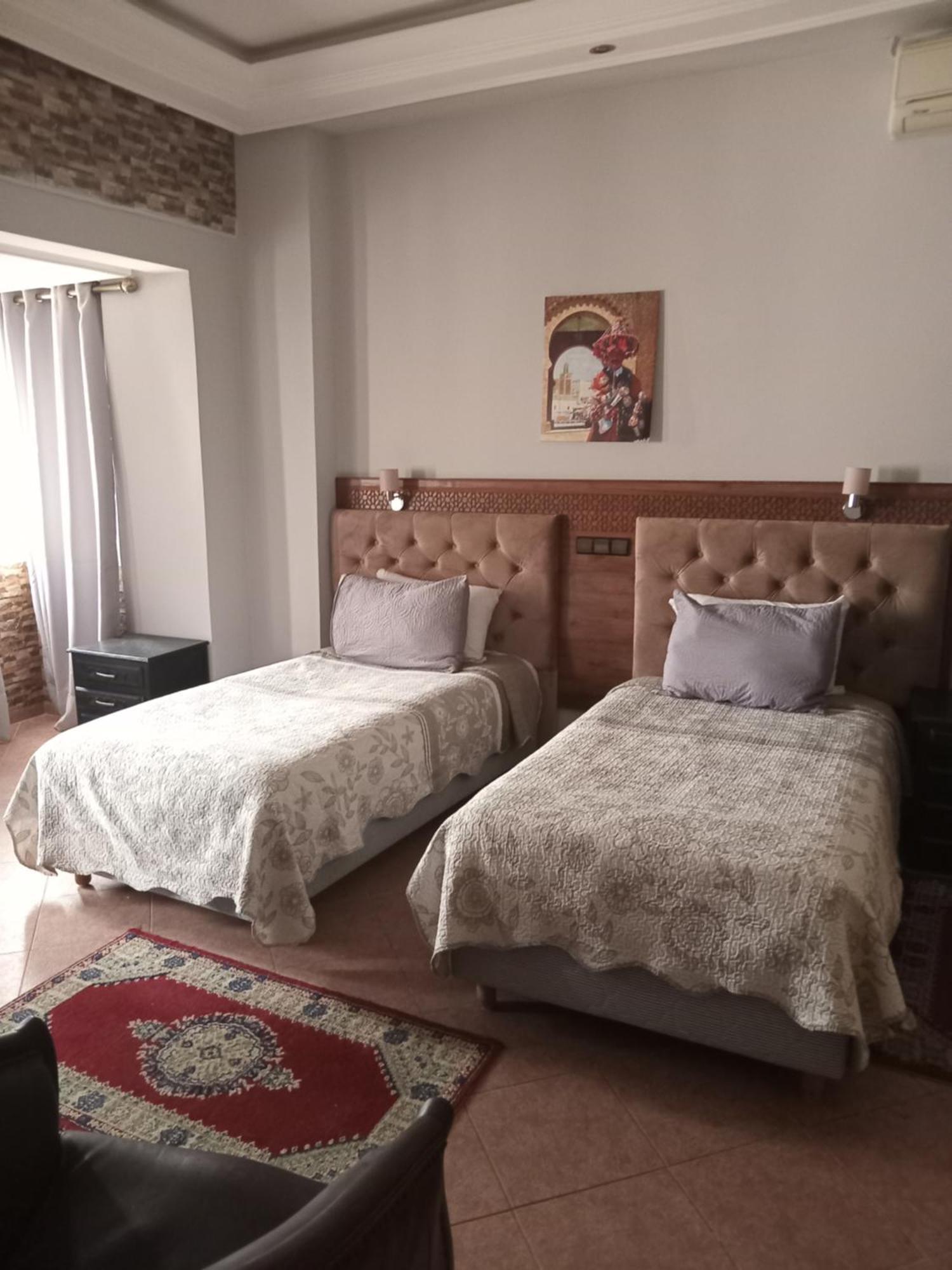 Hotel Darna Рабат Екстериор снимка
