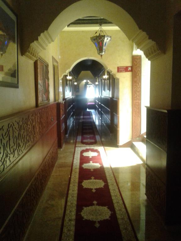 Hotel Darna Рабат Екстериор снимка