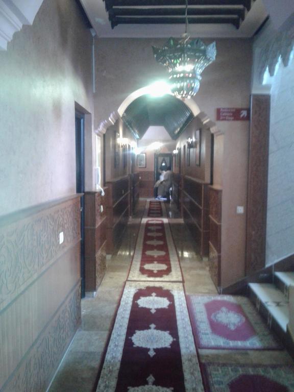 Hotel Darna Рабат Екстериор снимка