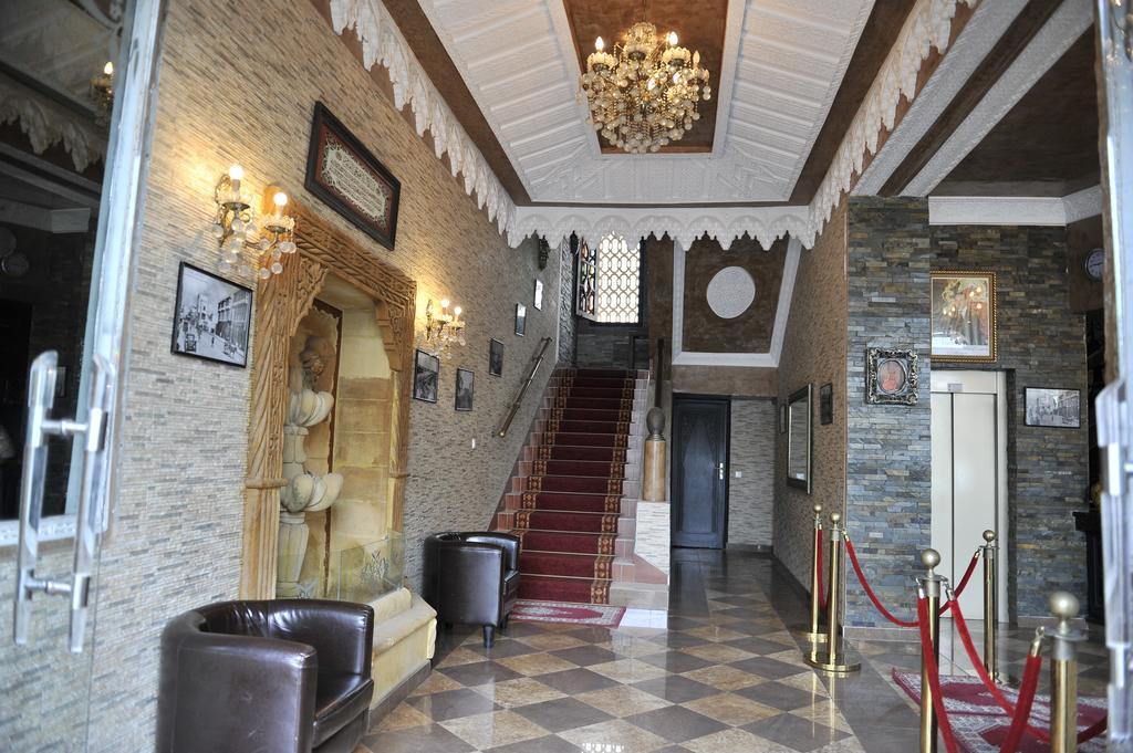 Hotel Darna Рабат Екстериор снимка