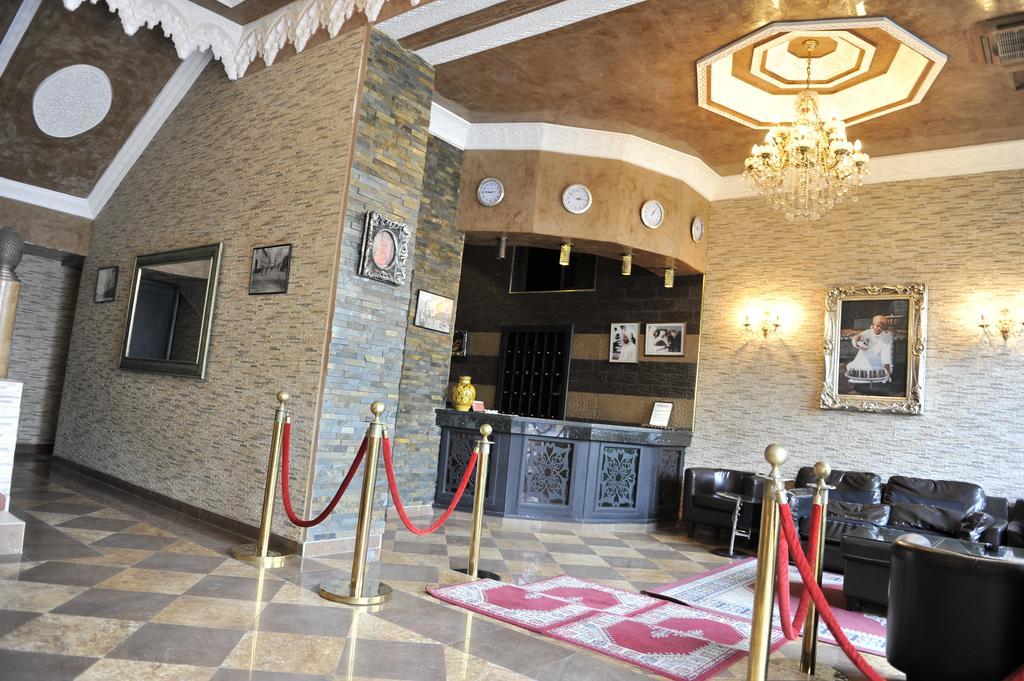 Hotel Darna Рабат Екстериор снимка