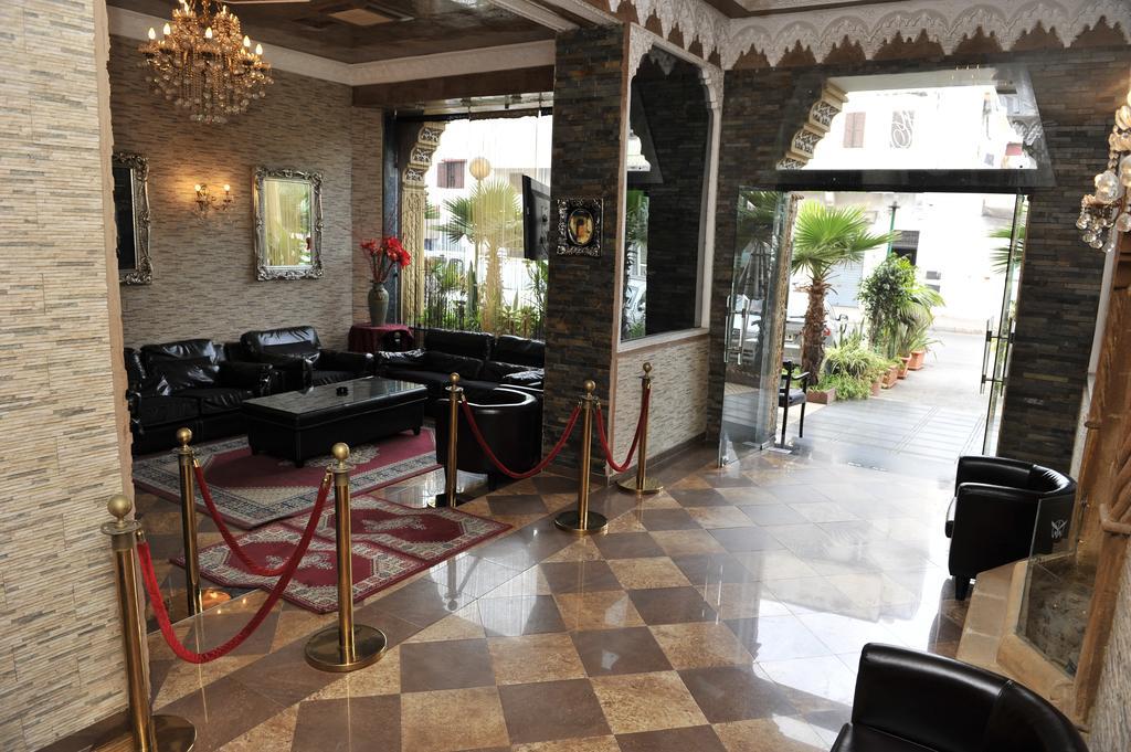Hotel Darna Рабат Екстериор снимка