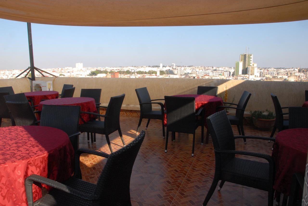 Hotel Darna Рабат Екстериор снимка