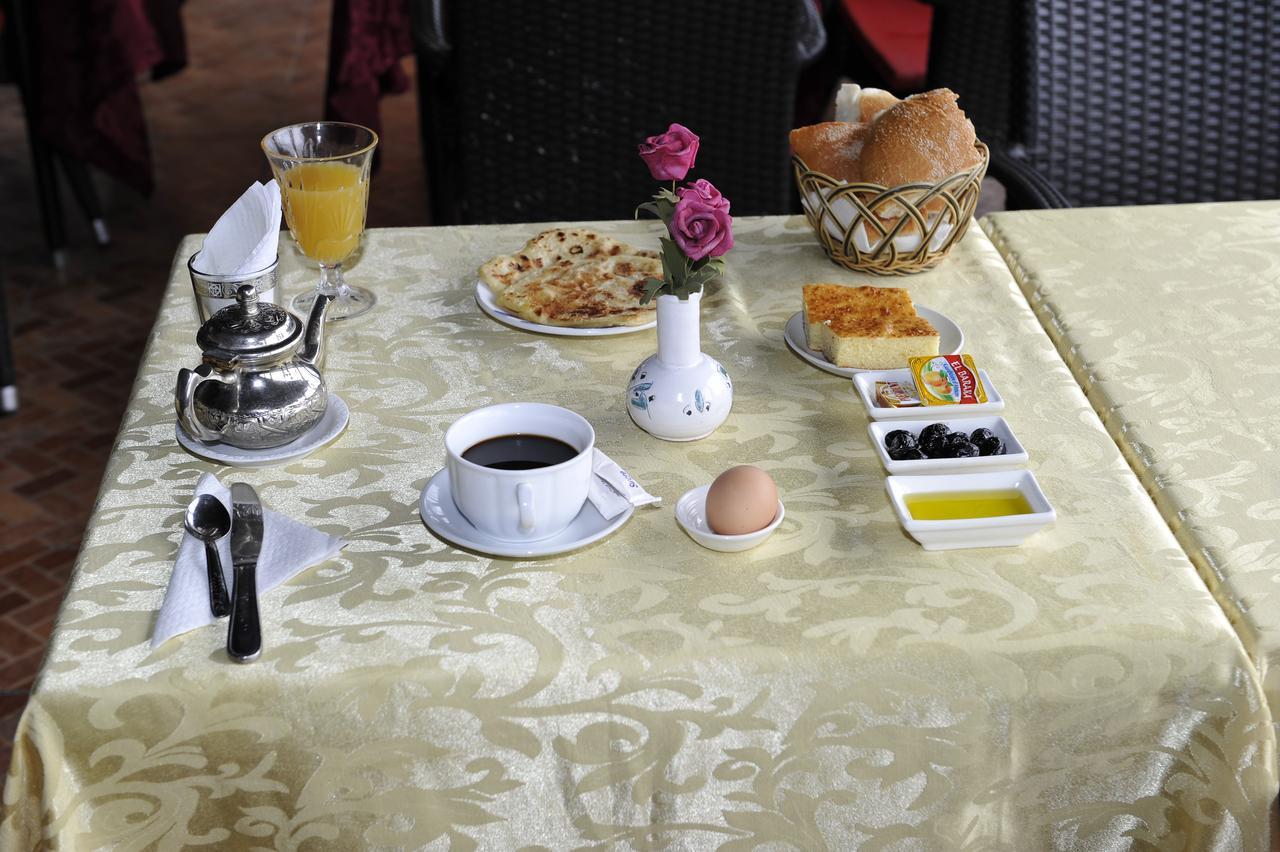 Hotel Darna Рабат Екстериор снимка