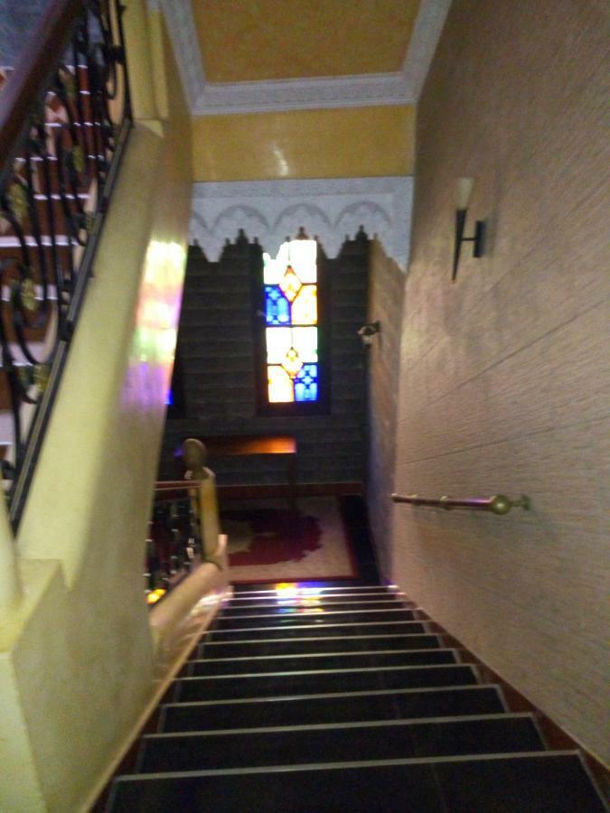 Hotel Darna Рабат Екстериор снимка